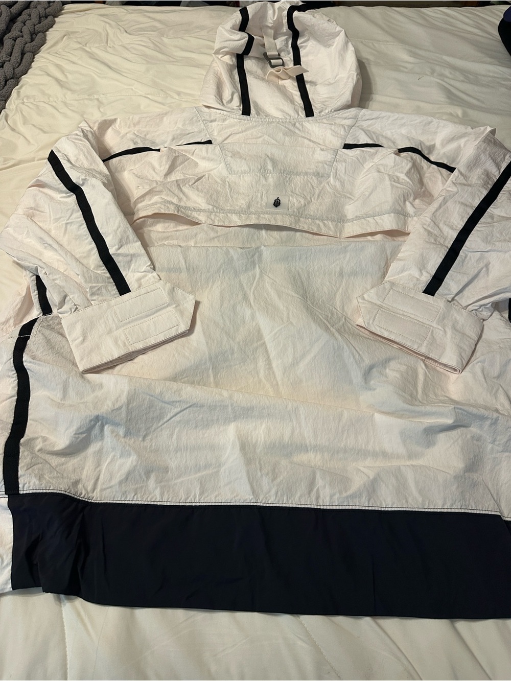 FP Movement by Free People Peace Out Backpack Parachute Parka - NWT - Size M/L - Picture 6 of 12